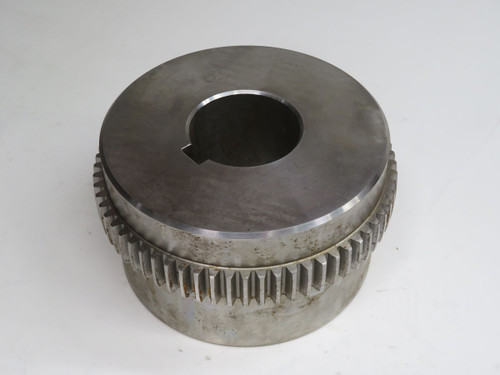 NOB AMERIDRIVES 073590-000FB GEAR COUPLING HUB T203661 For Sale