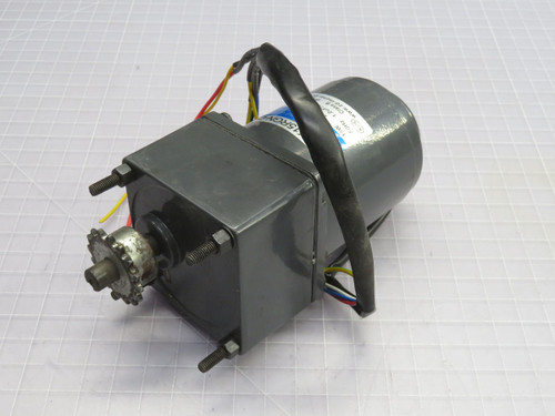 ZD MOTOR  3IK15RGN-C    For Sale