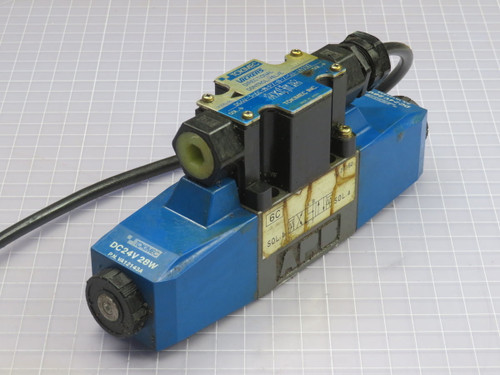 TOKIMEC  DG4V-3-6C-M-P7-H-7-50-JA100    For Sale