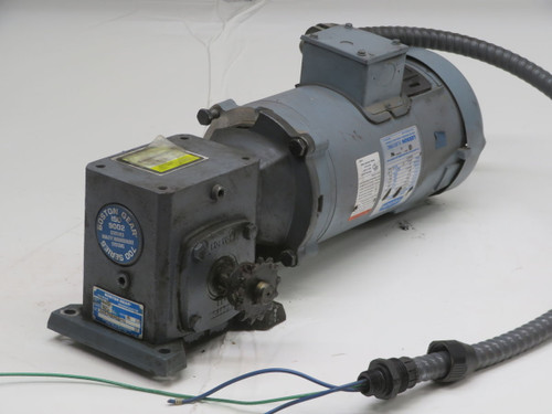 BOSTON GEAR  F715-30-B5-6    For Sale