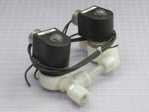 Lot of 2 PARKER  7C111C2 39 1SHF7    For Sale