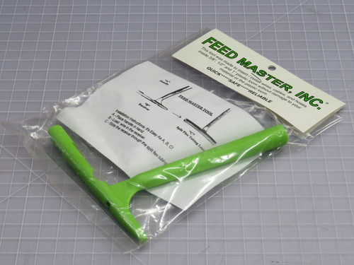 Lot of 330 FEED MASTER      For Sale