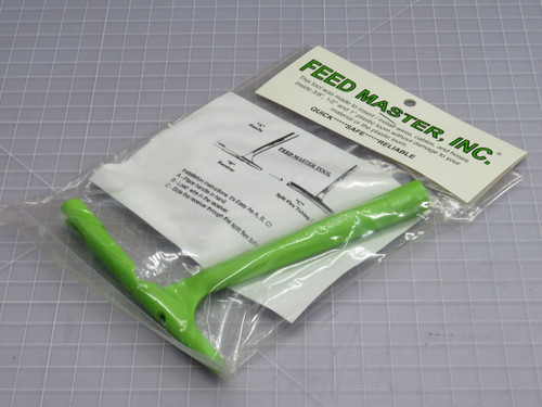 Lot of 350 FEED MASTER      For Sale