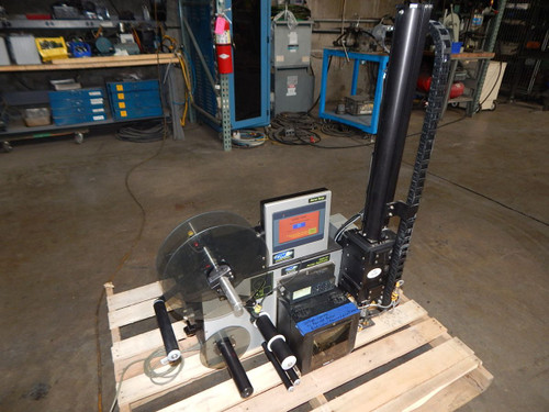 CTM ZEBRA  3600ST-ZE500-4-3    For Sale