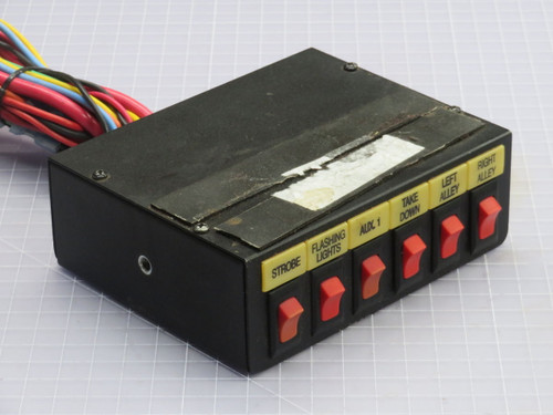 FEDERAL SIGNAL  SW300-012     For Sale