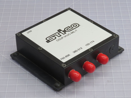 STICO   COUP-V/U/C-MIL-T     For Sale