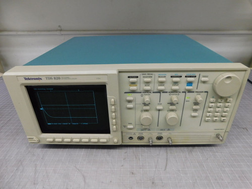 Tektronix  TDS820    For Sale