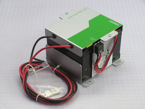 PHOENIX CONTACT  QUINT-BAT/24DC/7.2AH 28 66 35 2    For Sale