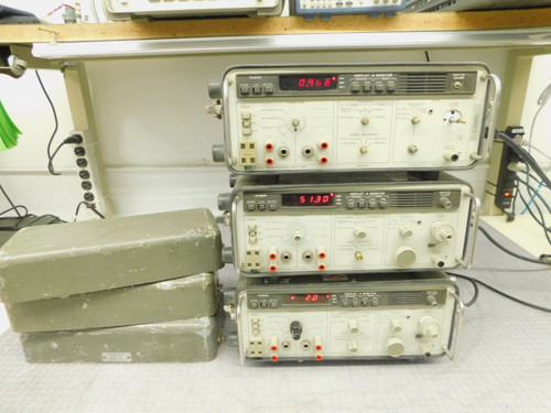 Lot of 3 HP  3551A    For Sale