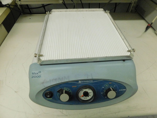 BL Barnstead  MaxQ 2000 SHKA2000   For Sale