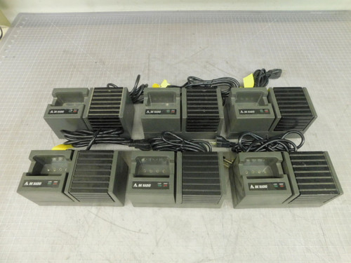 Lot of 6 BK Radio  LAA0325    For Sale