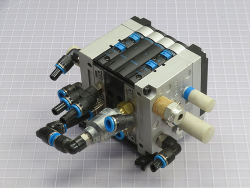 FESTO  CPV14-GE-MP-4    For Sale