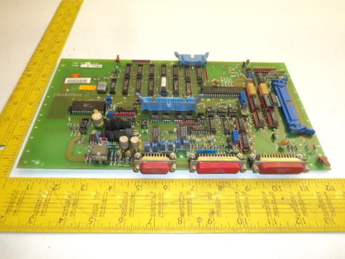 AGIE 629943.2 DBE-05 B CIRCUIT BOARD T19582