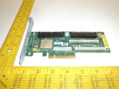 HP 504023-001 013159-004 SMART ARRAY P400 SAS CARD T19951