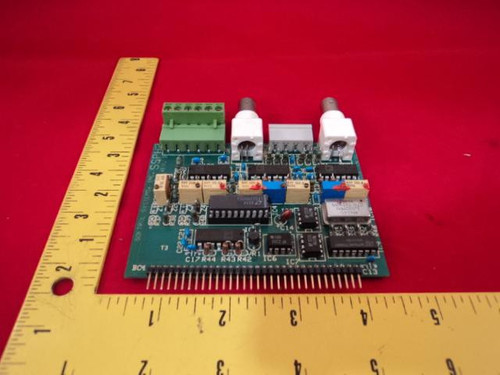 SOFTROL SYSTEMS SSPH2 CONTROL BOARD T9617