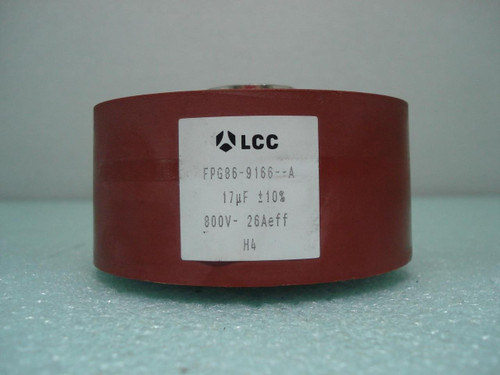 LCC FPG86-9166-A CAPACITOR T7514