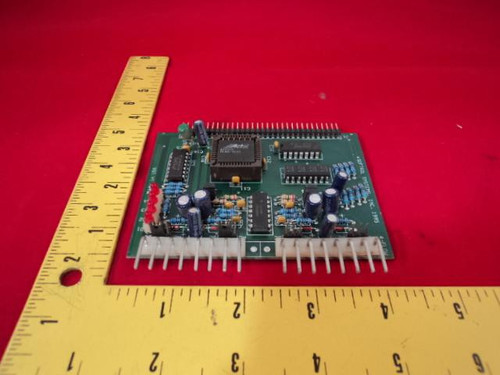 SOFTROL SYSTEMS 4-FLOW CONTROL BOARD T9620