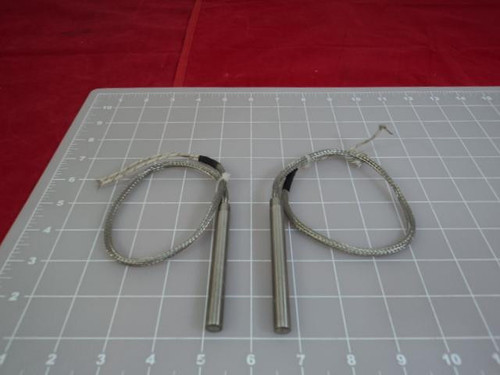 2 EL PASO HTR HIGH-WATT DENSITY CARTRIDGE HEATER T10690