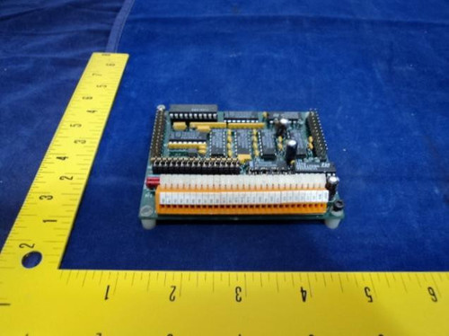 Z-WORLD IAB236A UNIVERSAL INPUT BOARD T10046