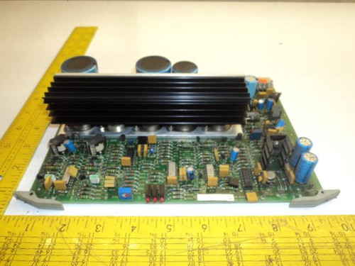 AGIE LPS-03 616421 CIRCUIT BOARD T19591