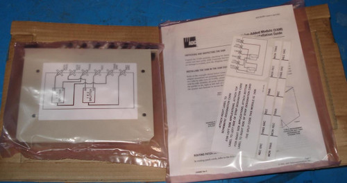 ADC VMM-9B9B VALUE-ADDED MODULE T4873
