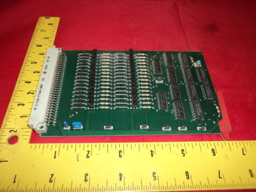 FOTON EZAG 16-122 CIRCUIT BOARD T9366