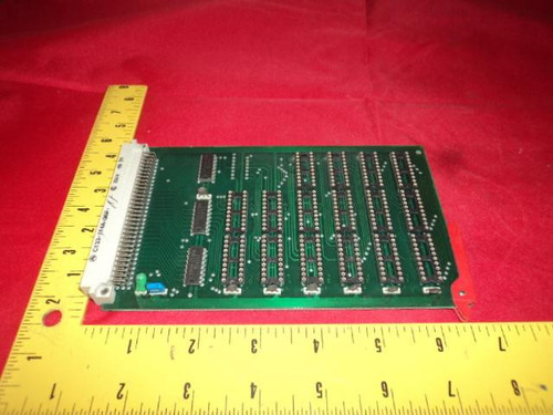 FOTON EZAG 16-113 CIRCUIT BOARD T9383