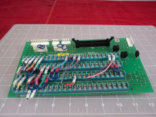 NAS-498 A507092 F3N3K0058-A BOARD T11315