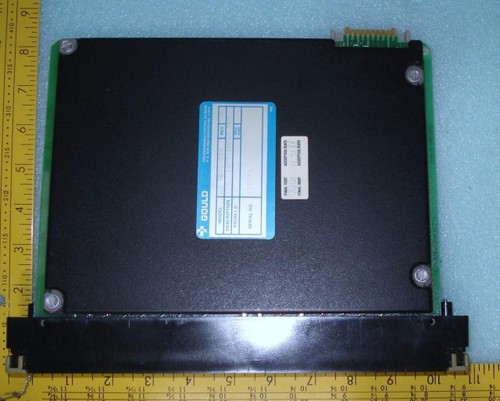 MODICON B805 AS-B805-016 INPUT MODULE T7549