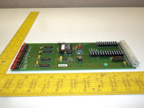 BOSCH RTW/TEF71 MEK322A BOARD T19895