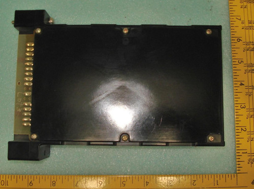 CARDPAK RELIANCE 0-49066-A CARDPAK INTERFACE T7495