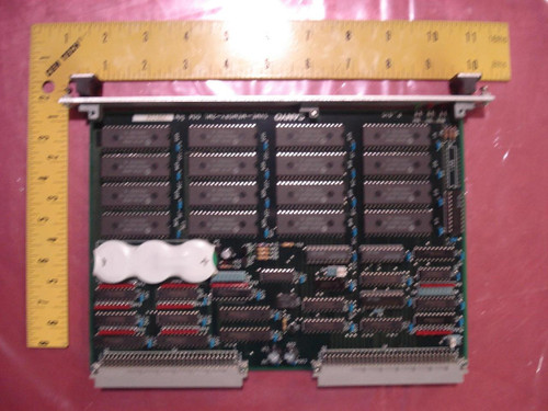 SANYO U_910 004 SVME MEMORY 2ML 004 VDE BUS BOARD T6740