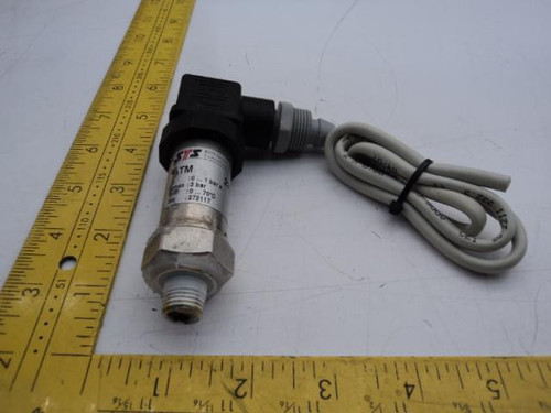 STS ATM 232.051 STS TRANSMITTER FOR PRESSURE & TEMPERATURE T19757