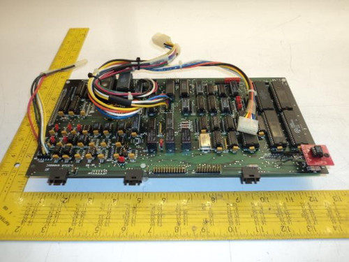 T-STAR 010031B 010032C CONTROL PANEL BOARD T19628