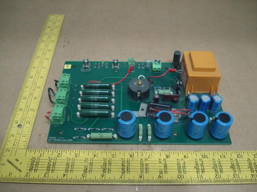 HIMMEL HE62 CIRCUIT BOARD T9291