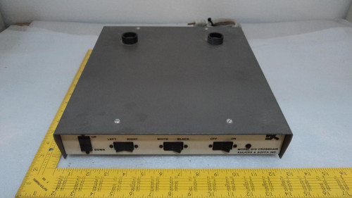 KULICKE & SOFFA K&S 815 CROSS HAIR CONTROLLER T9710