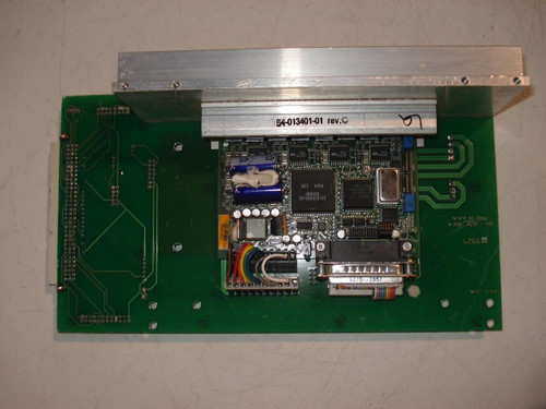 PACIFIC PRECISION  202-0170-001 STEPPER DRIVER INTERFA T5591