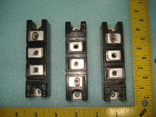 3 EUPEC K1/GI POWER BLOCK T7491