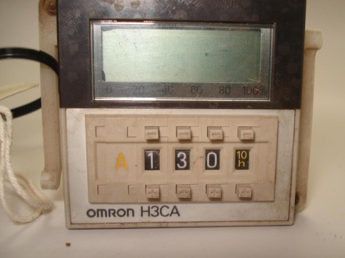 OMRON TIMER H3CA-8 T3622