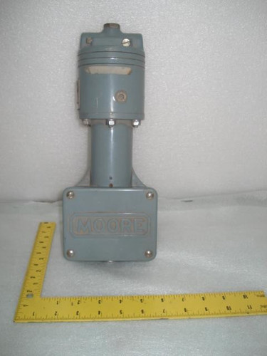 MOORE 173S (M61) PNEUMATIC PRESSURE TRANSMITTER T9129