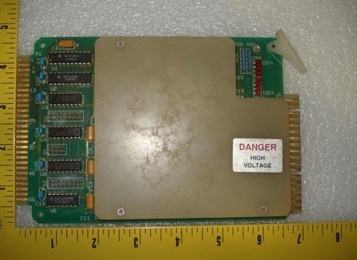 PL 7503 OPTO ISOLATED INPUT CARD T7446
