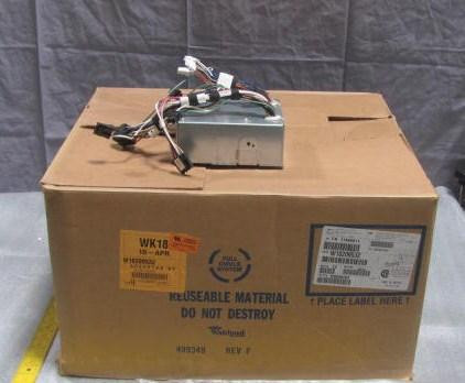 12 WHIRLPOOL W10209532 CONTROL BOX T11346