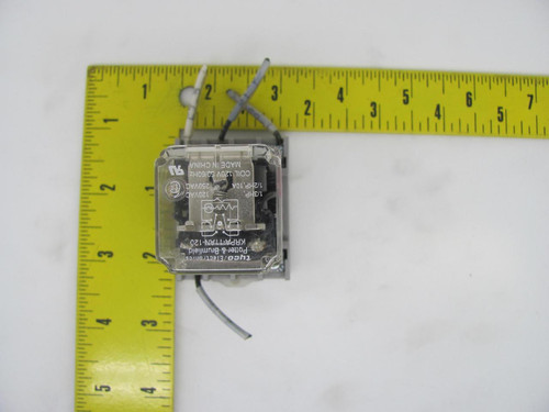 TYCO P&B KRPA-11AN-120 POWER RELAY T7811