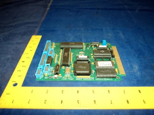 OCTAGON SYSTEMS SBS-150H 6201011 BOARD T9990