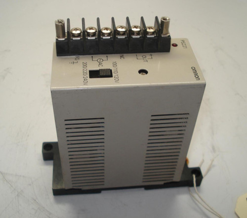 OMRON PS221 3G2A3-PS221 POWER SUPPLY T3674