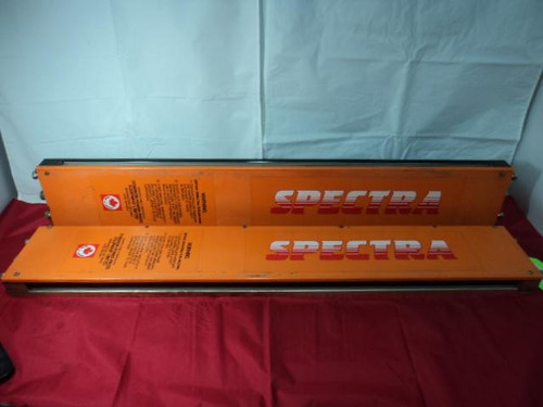 2 DOMINION POWER PRESS SPECTRA TRANSMITTER/RECEIVER T10282