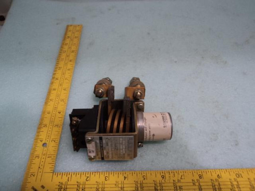3 SQUARE D 739-D8-G1 9055 MAGNETIC RELAY T8912