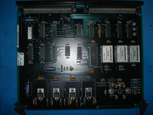 KULICKE AND SOFFA 00835-4545-000-03 BOARD T6080