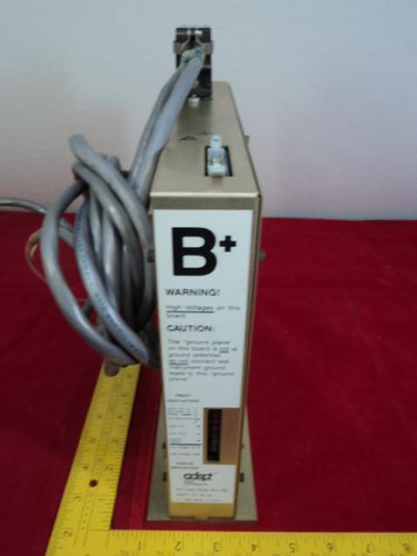ADEPT 10300-15520 REV_M SERVO AMPLIFIER B+-TYPE T11030
