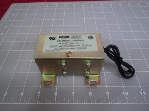HOFFMAN A-EK115NDH ELECTRICAL INTERLOCK T11525